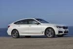 BMW 640i xDrive Gran Turismo M Sport 2017 года (WW)